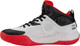 Миниатюра изображения товара Кроссовки Jogel Launch MID (р-р 41, белый/черный/красный)