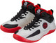 Миниатюра изображения товара Кроссовки Jogel Launch MID (р-р 41, белый/черный/красный)