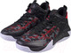 Миниатюра изображения товара Кроссовки Jogel Playmaker (р-р 41, черный/красный)