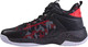 Миниатюра изображения товара Кроссовки Jogel Playmaker (р-р 41, черный/красный)