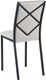 Миниатюра изображения товара Стул AMC Comfort 2 Г К1.6 (черный/серый)