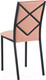 Миниатюра изображения товара Стул AMC Comfort 2 Г К1.7 (черный/коралл)