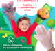 Миниатюра изображения товара Набор кукол-перчаток Sima-Land Сказка Репка / 10518545