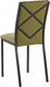 Миниатюра изображения товара Стул AMC Comfort 2 Г К2.11 (коричневый/оливковый)
