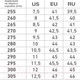 Миниатюра изображения товара Кроссовки Jogel Freedom (р.42, черный/белый)