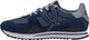 Миниатюра изображения товара Кроссовки Jogel Fiesta (р-р 38, темно-синий/серый)