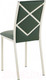 Миниатюра изображения товара Стул AMC Comfort 2 Г К3.9 (слоновая кость/зеленый)