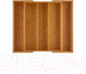 Миниатюра изображения товара Органайзер для столовых приборов Attribute Bamboo Touch AGB502