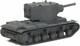 Миниатюра изображения товара Сборная модель Звезда Советский тяжелый танк КВ-2 / 3608П