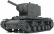 Миниатюра изображения товара Сборная модель Звезда Советский тяжелый танк КВ-2 / 3608П