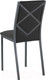 Миниатюра изображения товара Стул AMC Comfort 2 Г К4.1 (графит/черный)
