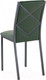 Миниатюра изображения товара Стул AMC Comfort 2 Г К4.9 (графит/зеленый)