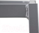 Миниатюра изображения товара Стул AMC Comfort 2 Г К5.1 (серебристый/черный)