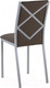 Миниатюра изображения товара Стул AMC Comfort 2 Г К5.2 (серебристый/венге)
