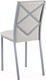 Миниатюра изображения товара Стул AMC Comfort 2 Г К5.6 (серебристый/серый)