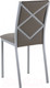 Миниатюра изображения товара Стул AMC Comfort 2 Г К5.8 (серебристый/серо-коричневый)