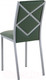 Миниатюра изображения товара Стул AMC Comfort 2 Г К5.9 (серебристый/зеленый)