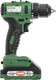 Миниатюра изображения товара Аккумуляторная дрель-шуруповерт Hammer ACD18BLC