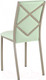 Миниатюра изображения товара Стул AMC Comfort 2 Г К10.10 (капучино/мятный)