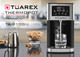 Миниатюра изображения товара Термопот Tuarex TK-8100 (стальной/черный)