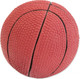 Миниатюра изображения товара Игрушка для собак Dog Fantasy Баскетбольный мяч со звуком / 454-31732
