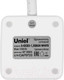 Миниатюра изображения товара Удлинитель Uniel S-GCD2-1.5SBUH WHITE / UL-00011251