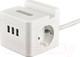 Миниатюра изображения товара Удлинитель Uniel S-GCD2-1.5SBUH WHITE / UL-00011251