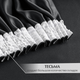 Миниатюра изображения товара Штора Mio Tesoro Blackout 150х260 (черный)