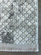 Миниатюра изображения товара Ковер Radjab Carpet Бутик BT 328 Прямоугольник 11550RK (2x2.9, Dark Grey)