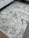 Миниатюра изображения товара Ковер Radjab Carpet Бутик BT 328 Прямоугольник 11550RK (2x2.9, Dark Grey)