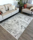 Миниатюра изображения товара Ковер Radjab Carpet Бутик BT 328 Прямоугольник 11550RK (2x2.9, Dark Grey)