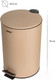 Миниатюра изображения товара Мусорное ведро Orion Home 410072 (7л, бежевый матовый)