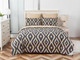 Миниатюра изображения товара Комплект постельного белья с одеялом Sofi de Marko Ришелье №47 1.6 / Кт-1.6-Р47