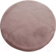 Миниатюра изображения товара Коврик Sofi de Marko Плюшевый 100х100 / Ков-П-Пр-100Д (пепельно-розовый)