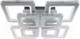 Миниатюра изображения товара Люстра Aitin-Pro LD4843/4+4