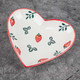 Миниатюра изображения товара Блюдо ЭСТЕТ Клубника сердце / ЭТ-73767