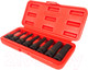 Миниатюра изображения товара Набор головок слесарных JTC JTC-J408LH 