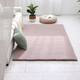 Миниатюра изображения товара Коврик Sofi de Marko Camilla 120x180 / КВ-Км5-120x180 (пепельно-розовый)