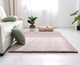 Миниатюра изображения товара Коврик Sofi de Marko Camilla 120x180 / КВ-Км5-120x180 (пепельно-розовый)