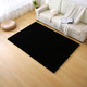 Миниатюра изображения товара Коврик Sofi de Marko Camilla 120x180 / КВ-Км15-120x180 (черный)