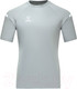 Миниатюра изображения товара Футболка игровая футбольная Jogel Camp 2 Training Poly Tee (XXL, серый)