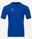 Миниатюра изображения товара Футболка игровая футбольная Jogel Camp 2 Training Poly Tee (XS, синий)