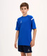 Миниатюра изображения товара Футболка игровая футбольная Jogel Camp 2 Training Poly Tee (XS, синий)
