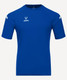 Миниатюра изображения товара Футболка игровая футбольная Jogel Camp 2 Training Poly Tee (YS, синий)