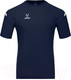 Миниатюра изображения товара Футболка игровая футбольная Jogel Camp 2 Training Poly Tee (M, темно-синий)