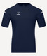 Миниатюра изображения товара Футболка игровая футбольная Jogel Camp 2 Training Poly Tee (XS, темно-синий)