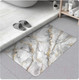 Миниатюра изображения товара Набор ковриков для ванной и туалета Lemir home HS 313 (100x60/40x60)