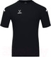 Миниатюра изображения товара Футболка игровая футбольная Jogel Camp 2 Training Poly Tee (S, черный)