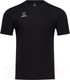 Миниатюра изображения товара Футболка спортивная Jogel Essentials Cotton Tee (S, черный)