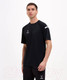 Миниатюра изображения товара Футболка игровая футбольная Jogel Camp 2 Training Poly Tee (XS, черный)